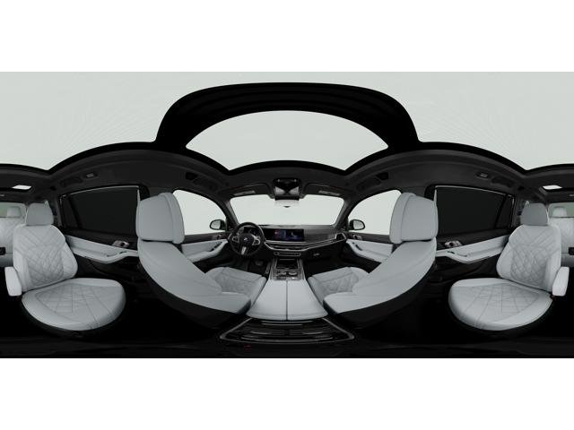 New 2027 Black Sapphire Metallic BMW X7 40i image 8
