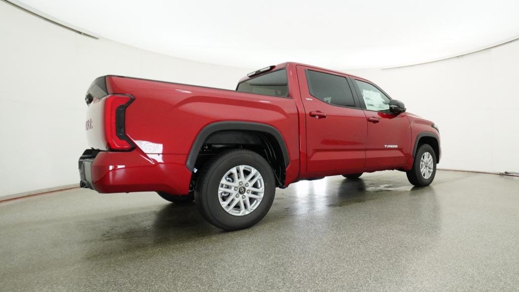 New 2026 Supersonic Red Toyota SR5 image 53