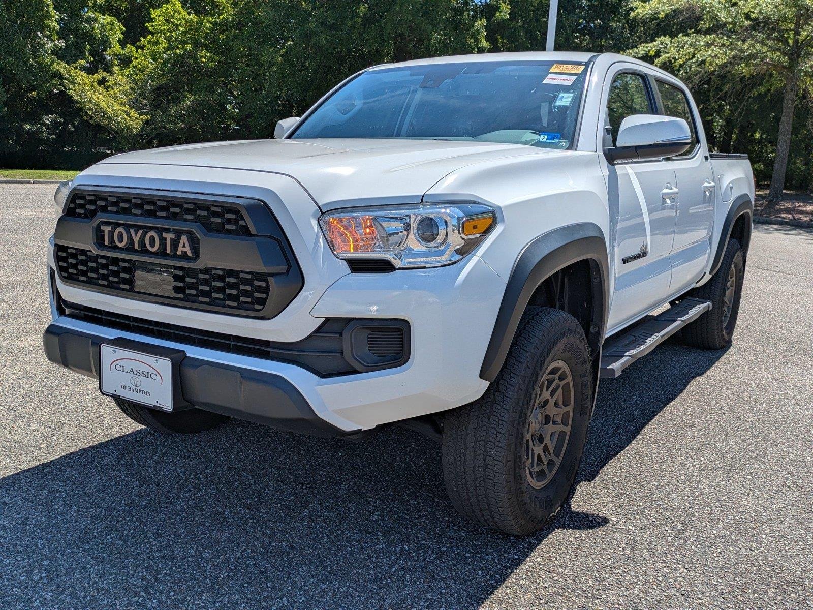 Used 2023 Ice Cap Toyota Trail Edition image 8