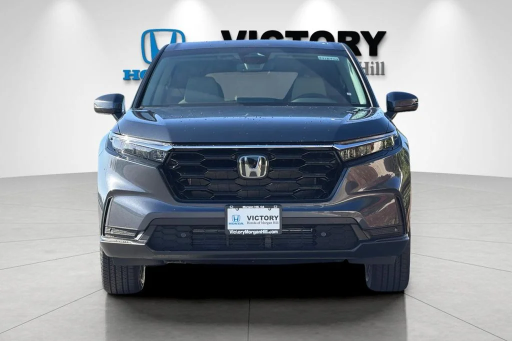 New 2026 Meteorite Gray Metallic Honda EX-L image 9