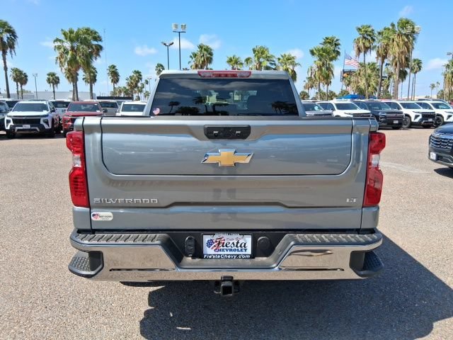 New 2026 Sterling Gray Metallic Chevrolet LT image 6