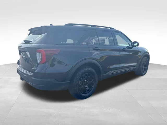 Used 2023 Black Ford Timberline image 6
