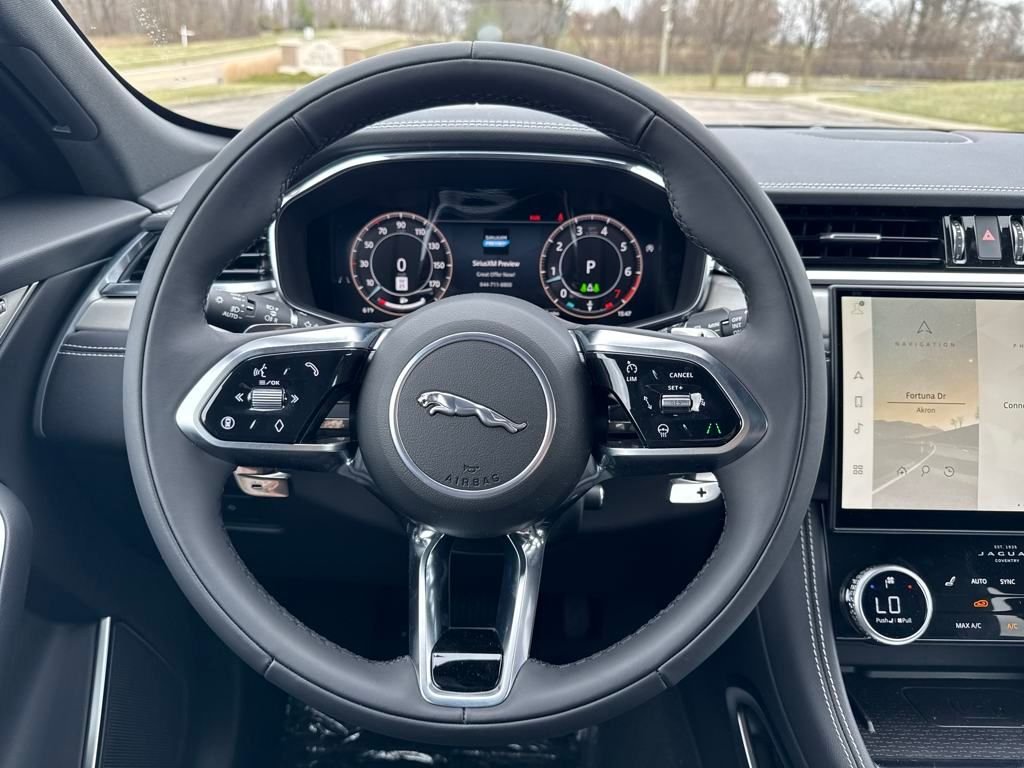 2026 Jaguar F-Pace R-Dynamic S - Photo 21