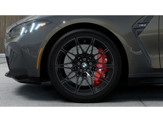 New 2027 Dravit Grey Metallic BMW  image 7