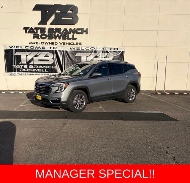 2024 GMC Terrain SLT