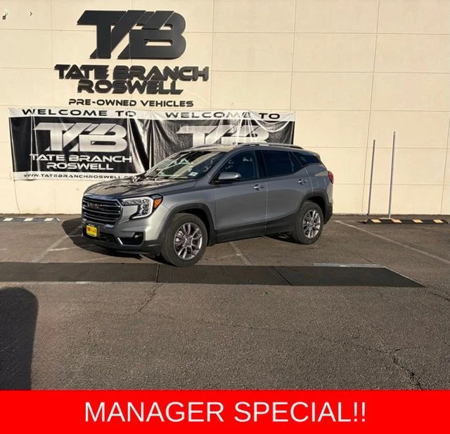 2024 GMC Terrain SLT AWD's photo