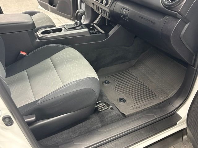 Used 2023 White Toyota TRD Off-Road image 36