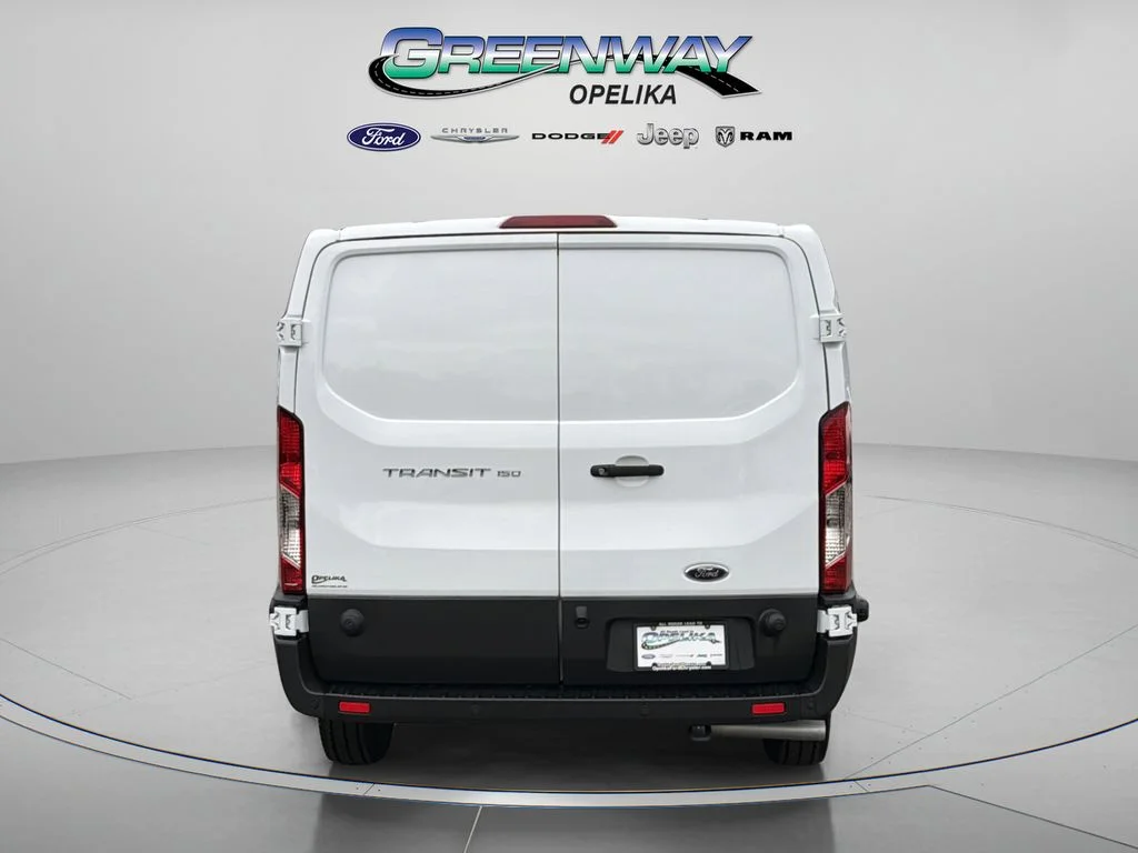 2025 Ford Transit Van Base - Photo 33