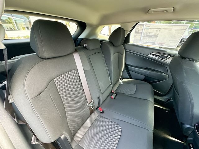 Used 2026 Steel Gray Kia LX image 25