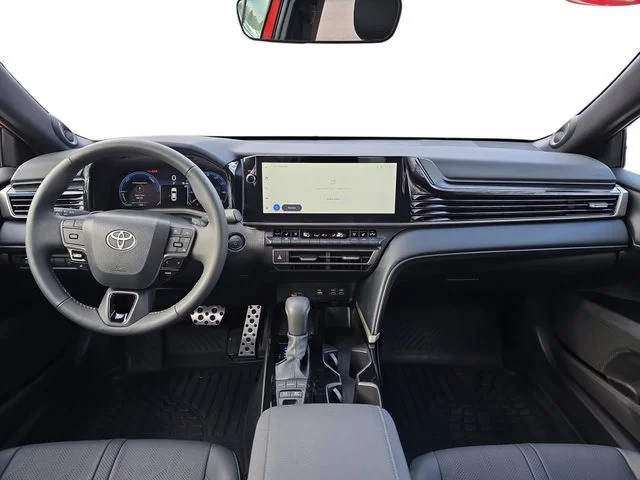 2025 Toyota Camry XSE - Photo 9