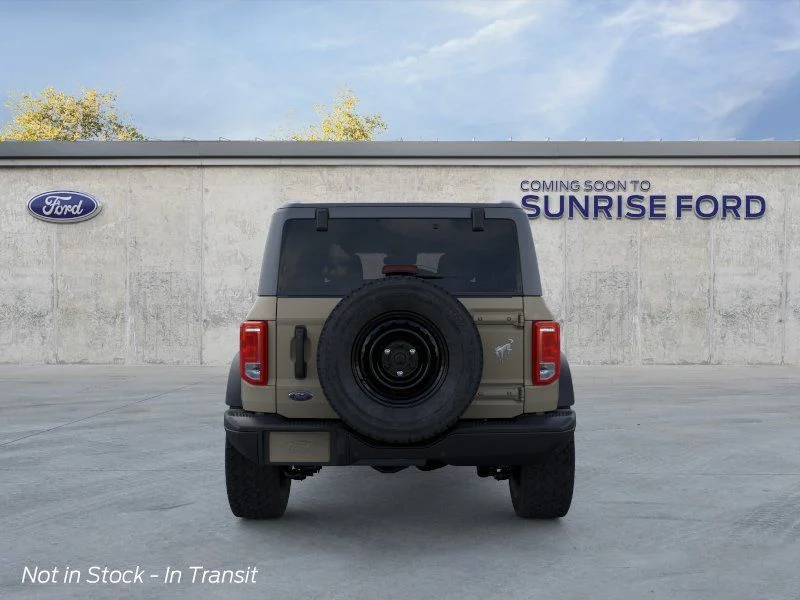 New 2026 Desert Sand Ford Big Bend® image 5