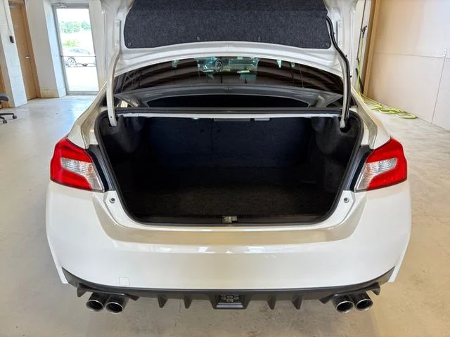 Used 2021 White Subaru STi Limited image 25