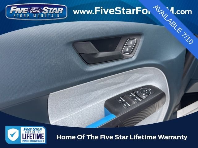 New 2026 Shadow Black Ford XLT image 12