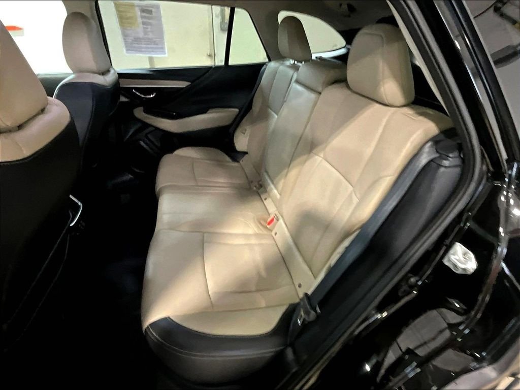 Used 2023 Black Subaru Limited image 15