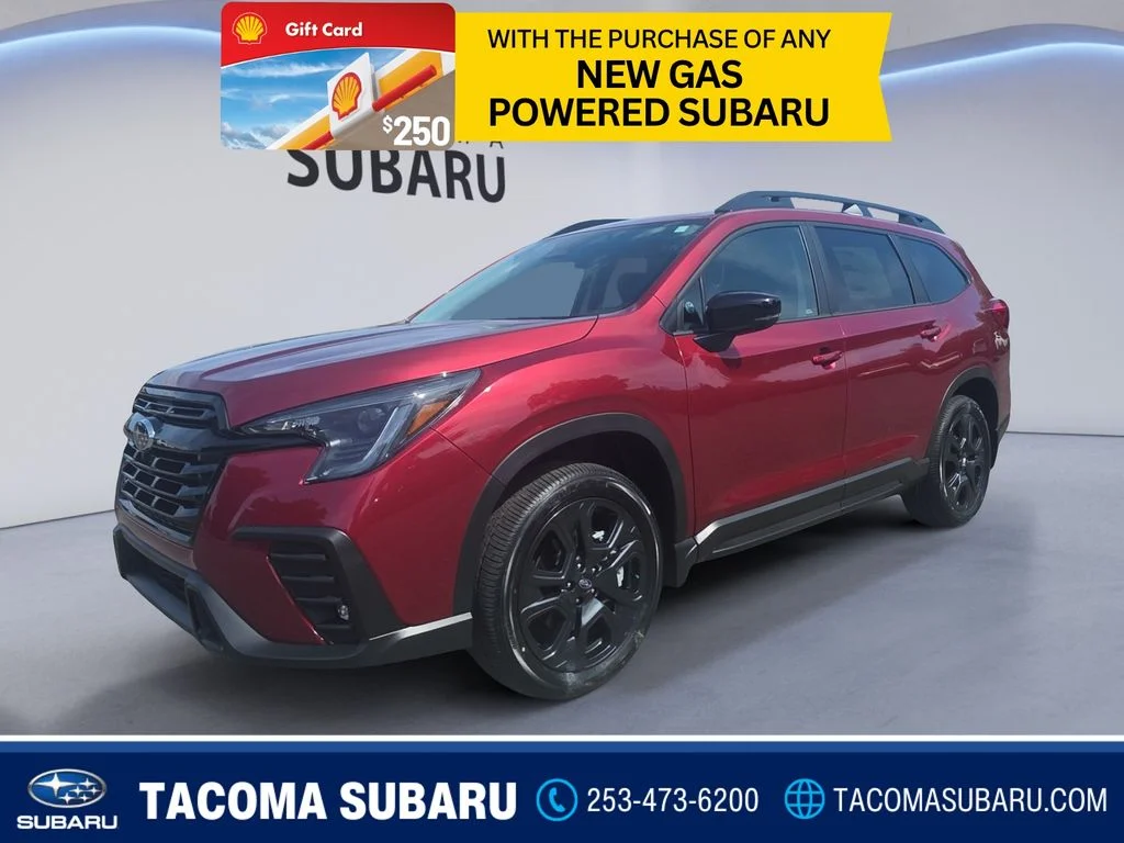 2026 Subaru Ascent Onyx Edition-Touring 7 Passenger's photo