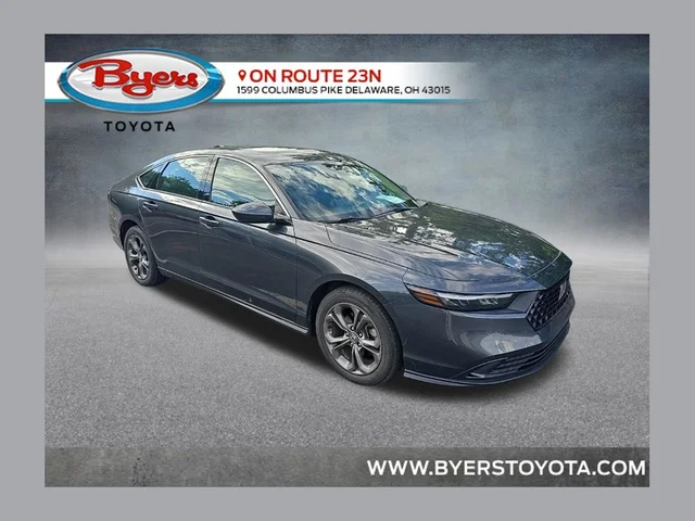 2023 Honda Accord EX