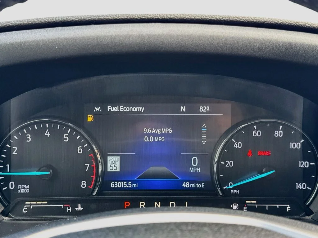 Used 2022 White Ford XLT image 14