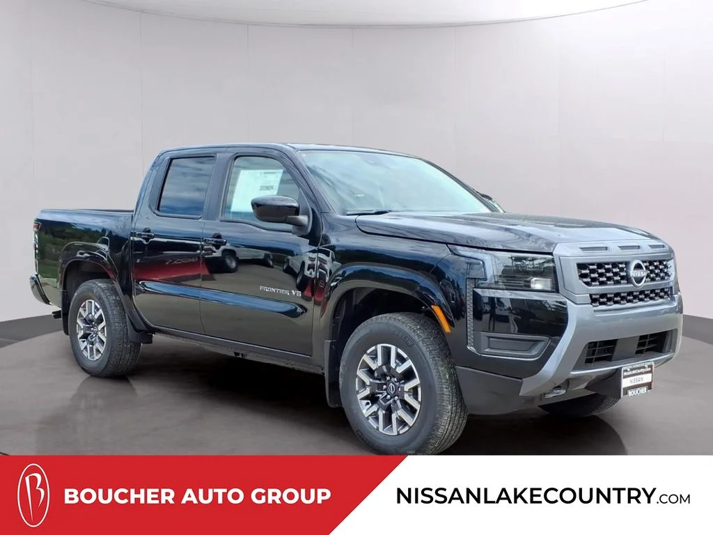 2027 Nissan Frontier SV