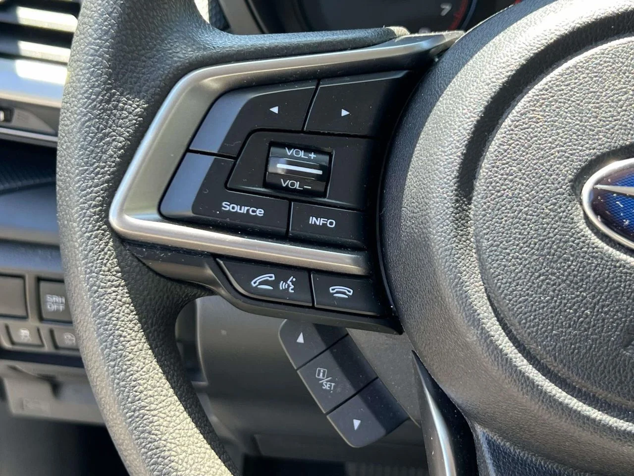 Used 2023 Crystal White Pearl Subaru Base image 26