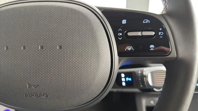 Used 2023 Shooting Star (Matte Gray) Hyundai Limited image 28