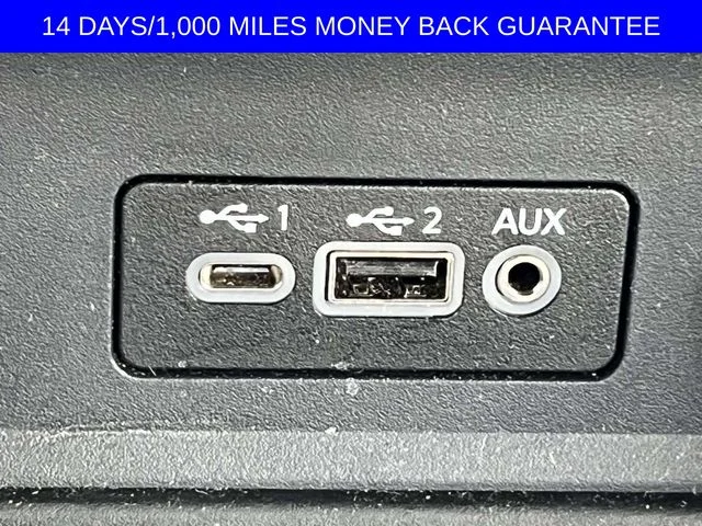 Used 2025 Black Nissan SV image 19