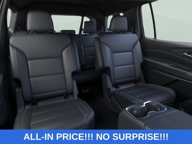 2026 Chevrolet Traverse LT - Photo 17