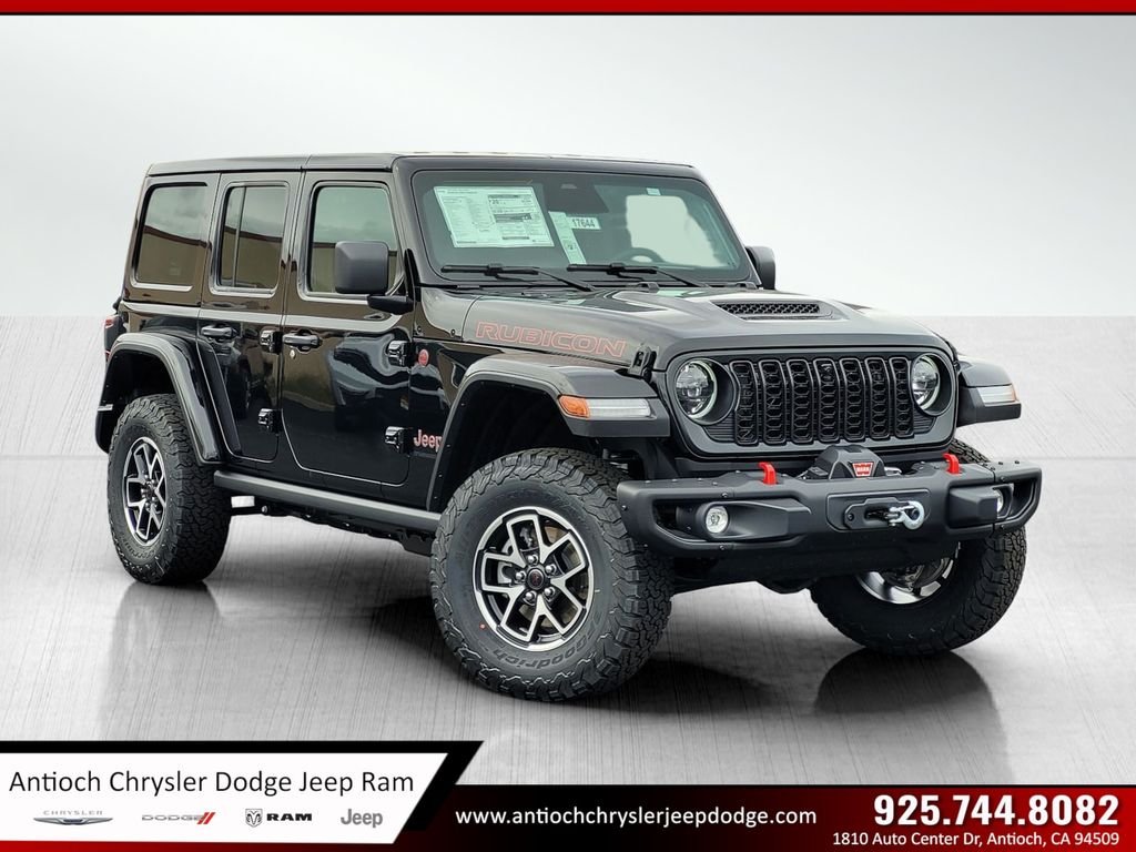 2026 Jeep Wrangler Rubicon's photo