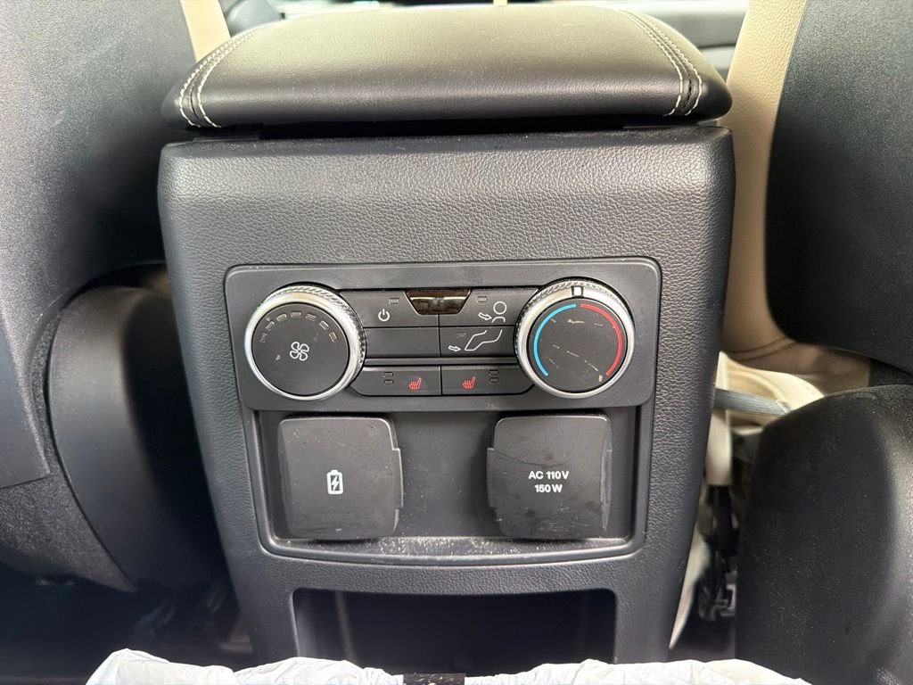 Used 2020 White Ford Limited image 7
