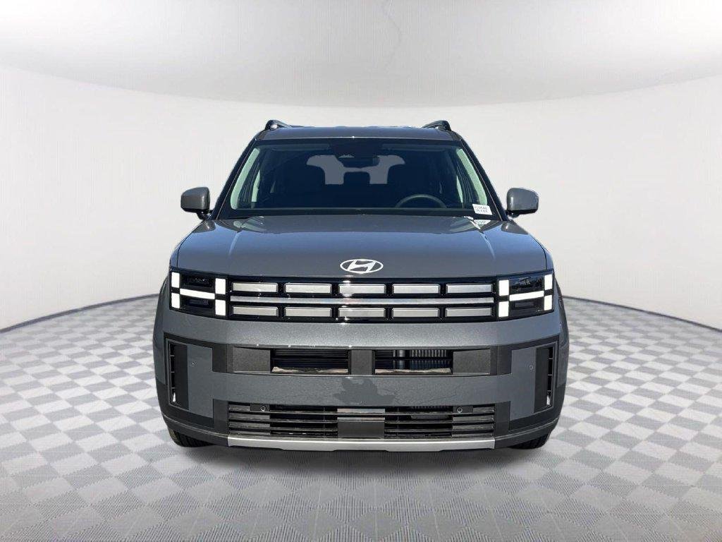 New 2027 Gray Hyundai SEL FWD image 2