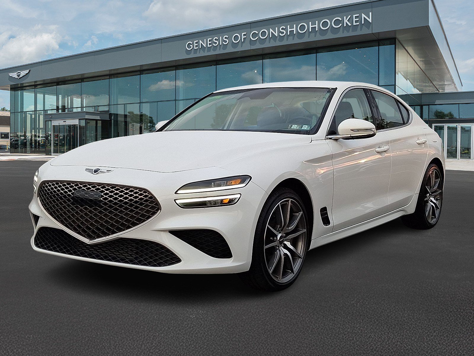 2023 GENESIS G70 Standard