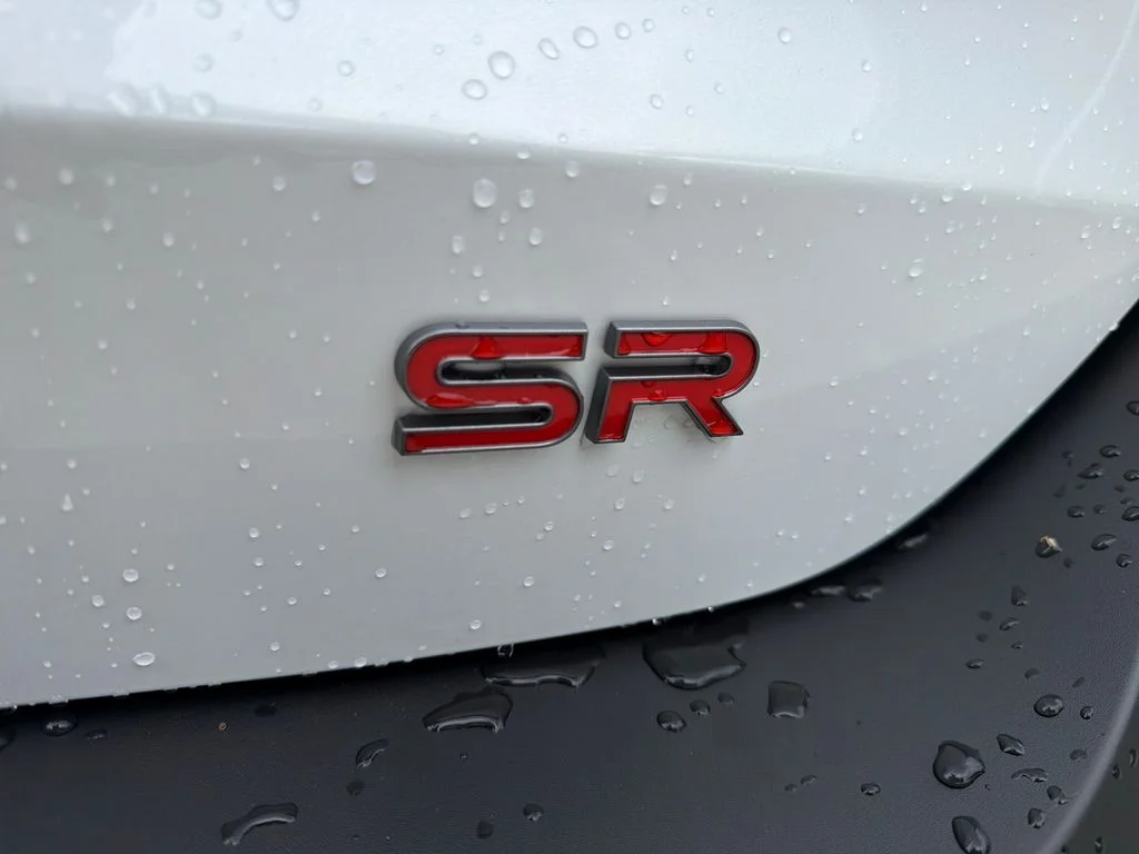 New 2026 Aspen White TriCoat / Super Black Two-tone Nissan SR image 11