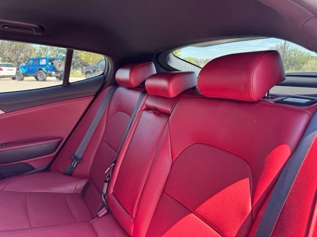 Certified Used 2020 White Kia GT1 image 17