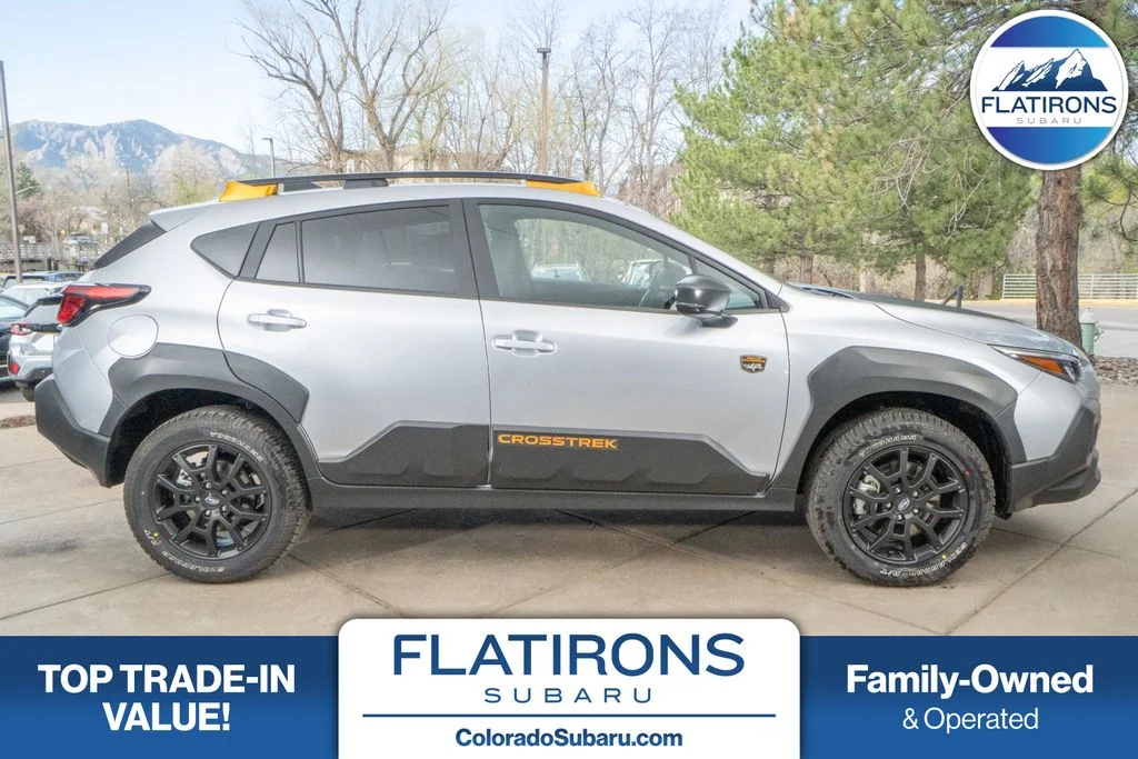 2026 Subaru Crosstrek