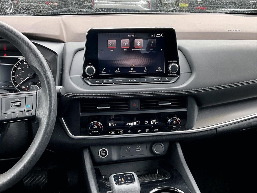 Used 2023 Gray Nissan SV image 18