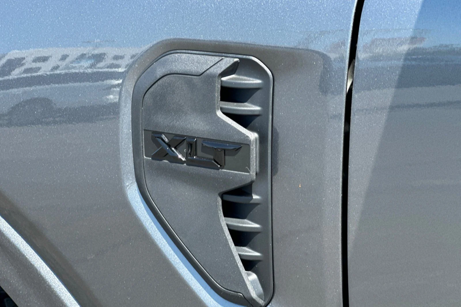 New 2026 Gray Ford XLT image 25