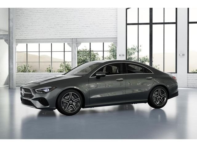 Certified Used 2026 Gray Mercedes-Benz CLA 250 image 39