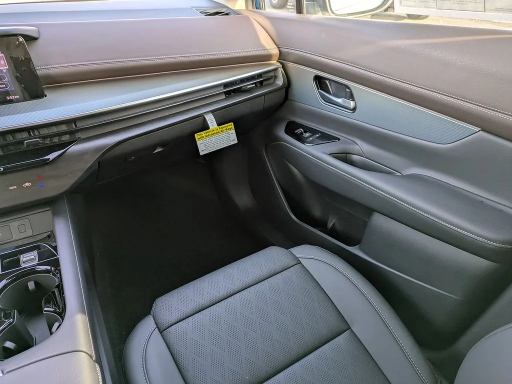 2026 Nissan Murano Platinum - Photo 16