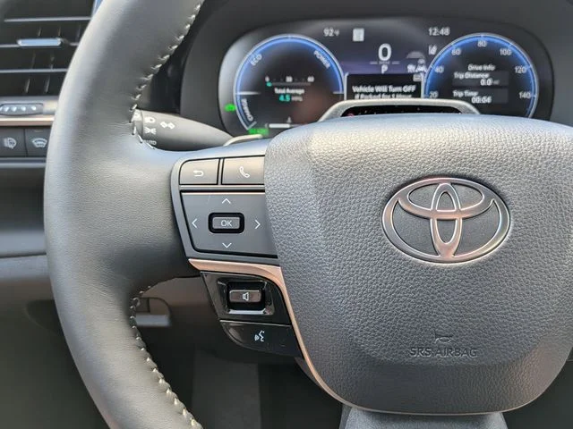New 2026 Black Toyota Limited image 18