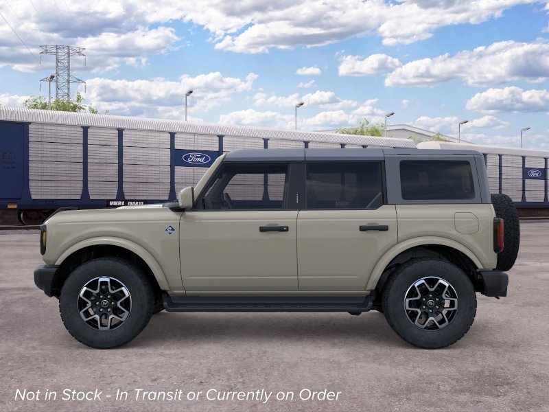 New 2026 Desert Sand Ford Outer Banks® image 3