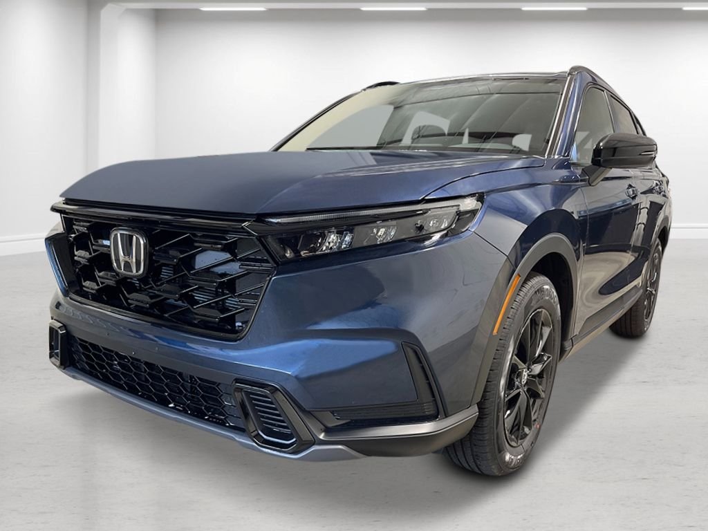 2026 Honda CR-V's photo