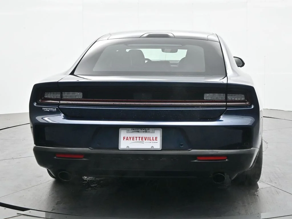 New 2026 After Dark Exterior Paint Dodge R/T Plus image 8