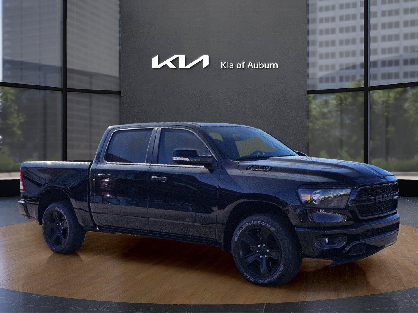 Used 2022 Black Ram Big Horn image 3