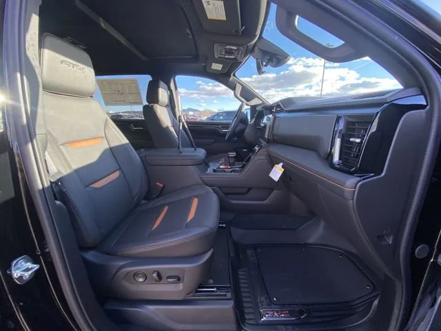 New 2026 Onyx Black GMC AT4 image 26