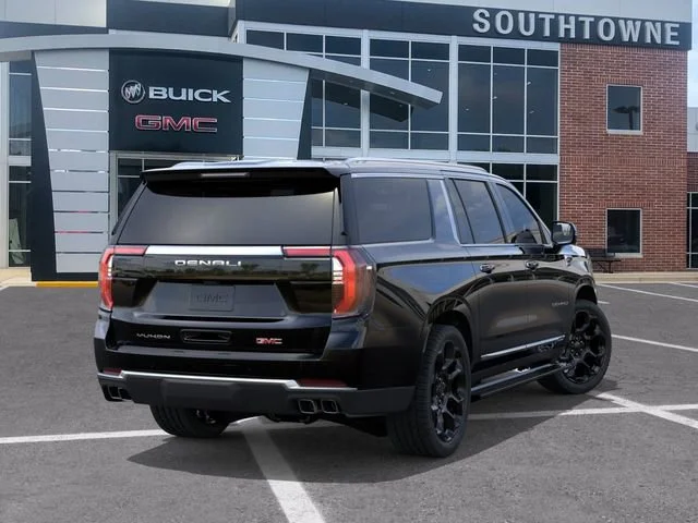 New 2026 Onyx Black GMC Denali image 4