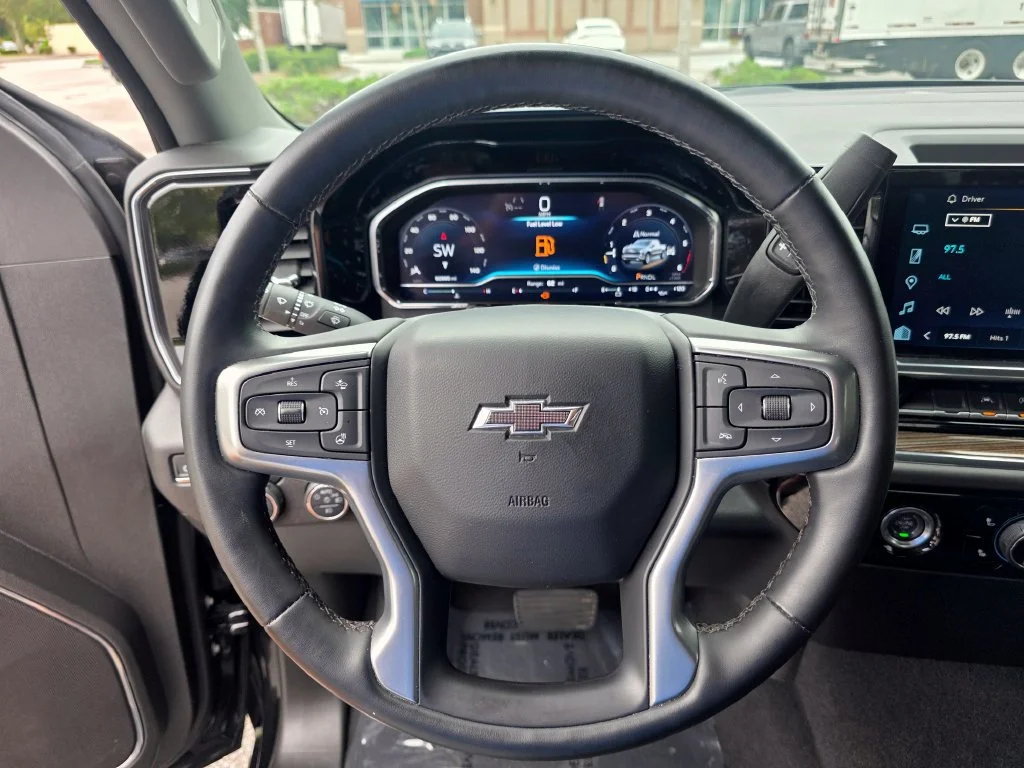 Used 2024 Black Chevrolet RST image 23