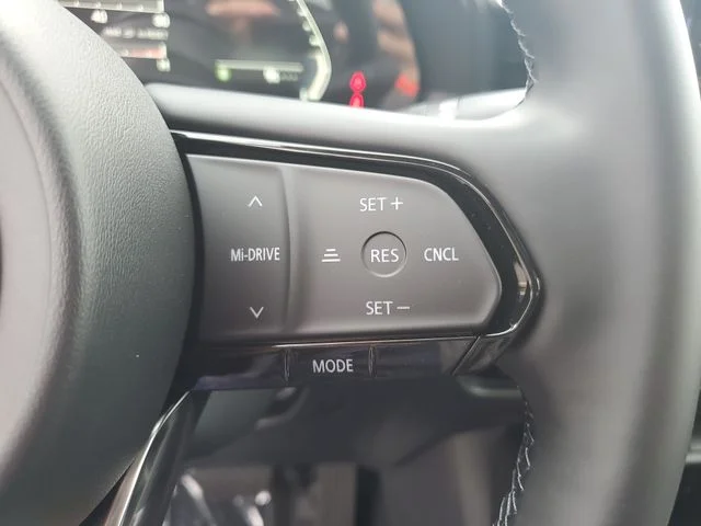 New 2026 Soul Red Crystal Metallic Mazda 2.5 S Select AWD image 5