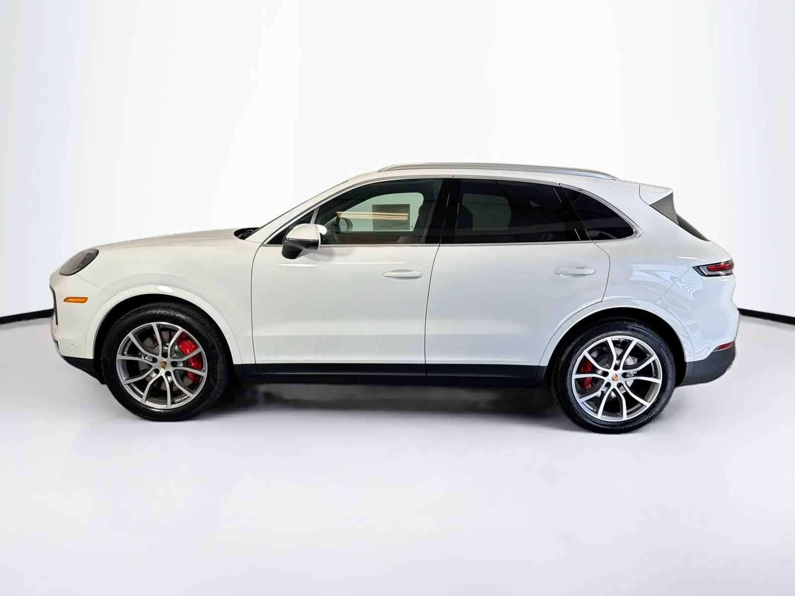 New 2026 White Porsche S image 2