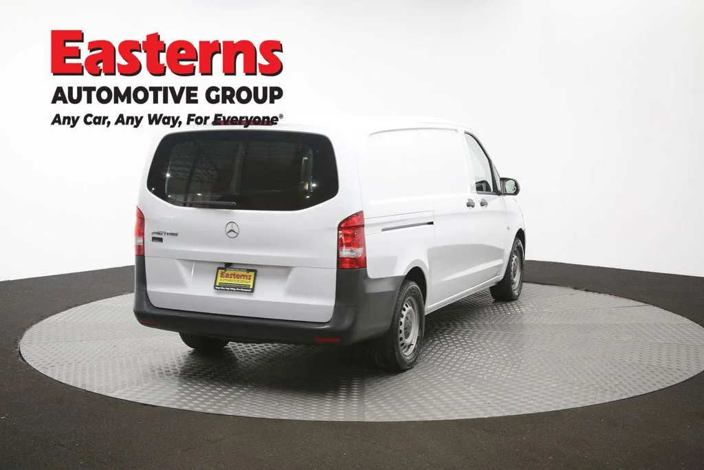 Used 2022 White Mercedes-Benz Cargo image 35
