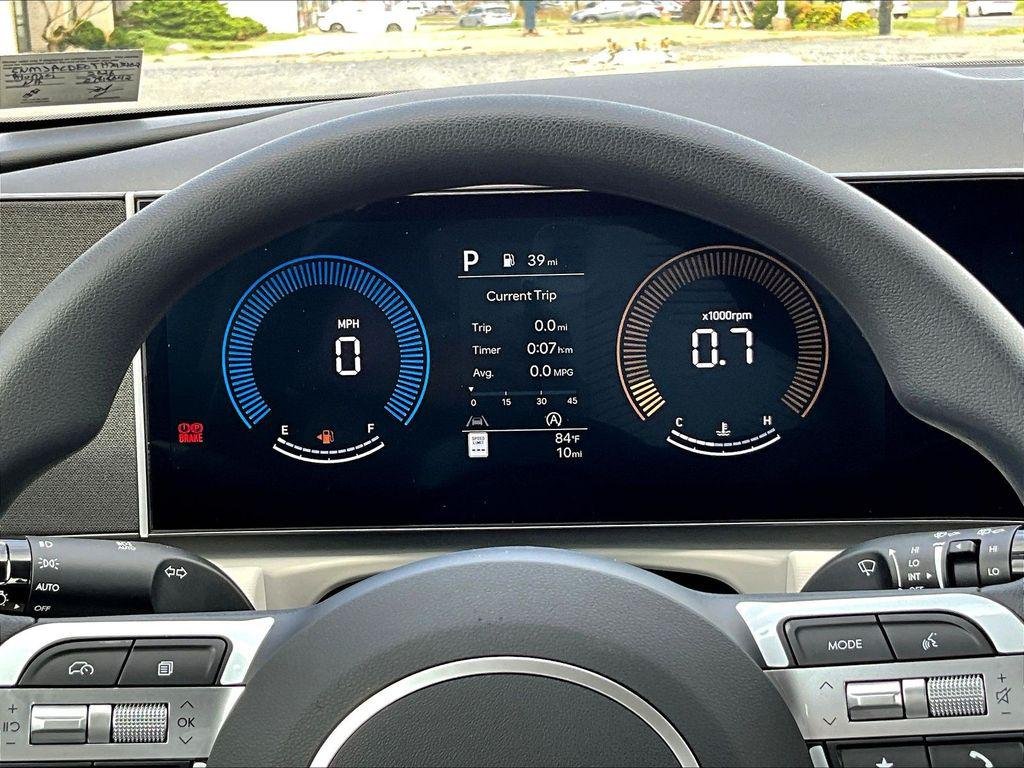 New 2026 White Hyundai SE AWD image 12