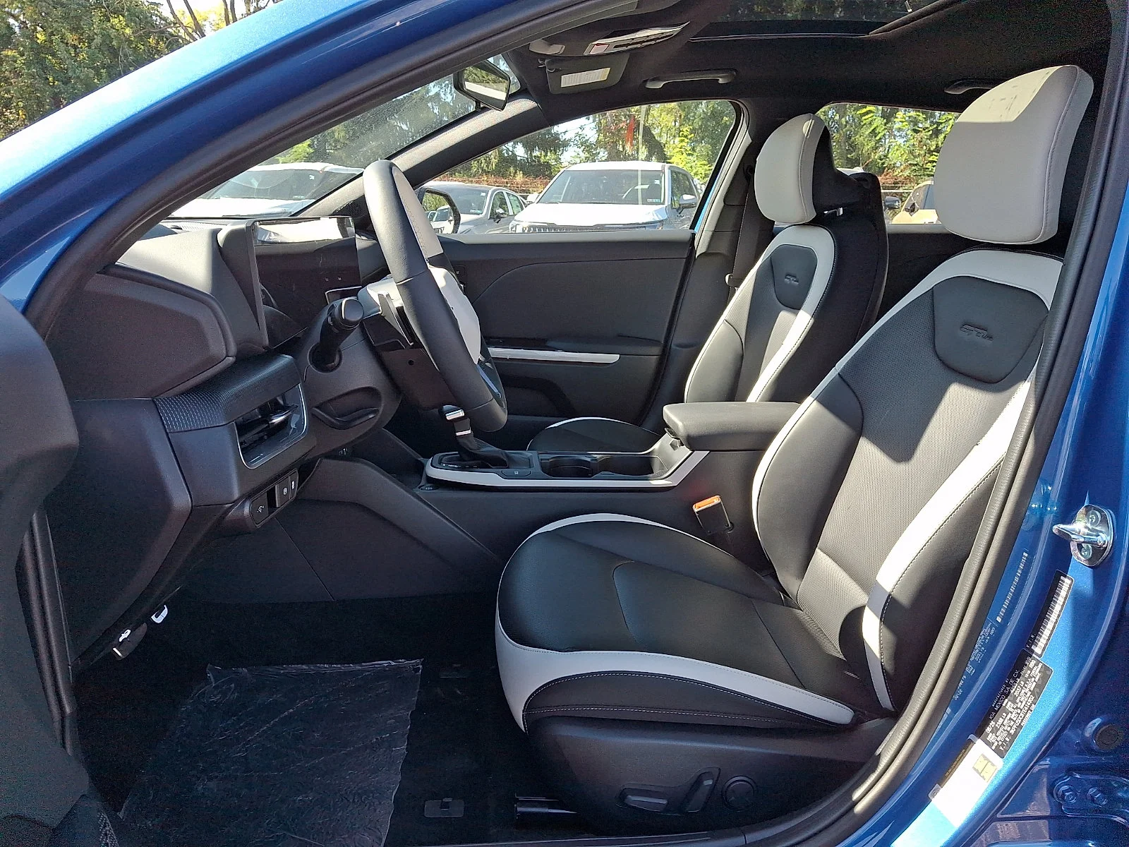 New 2026 Blue Kia GT-Line Turbo image 14